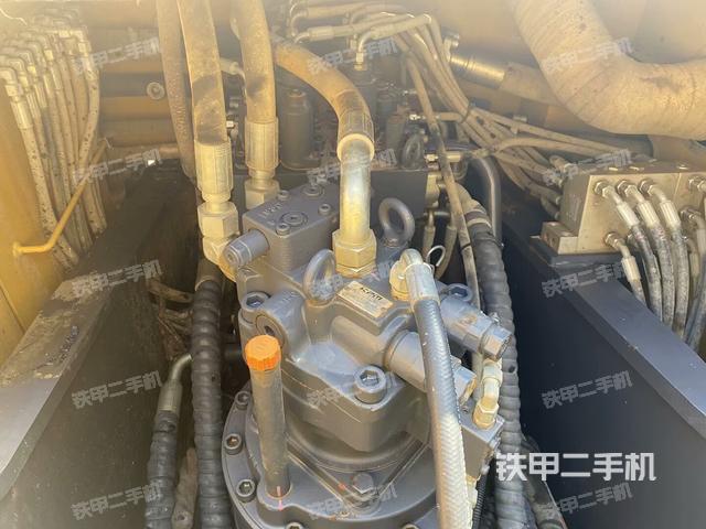 回轉(zhuǎn)馬達(dá)(上車部件) 回轉(zhuǎn)馬達(dá)(上車部件)