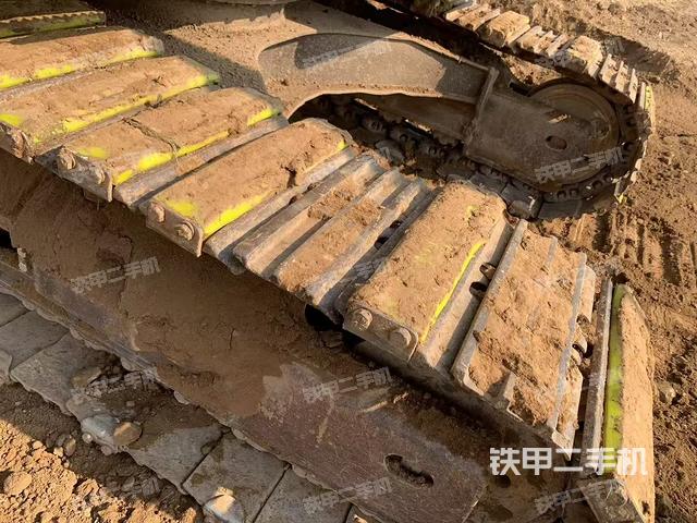 單側履帶整體（整機外觀）