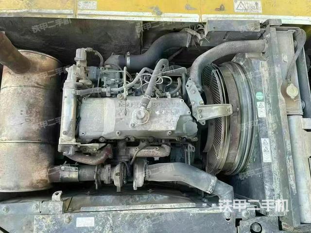 發(fā)動(dòng)機(jī)整體俯視（整機(jī)外觀）