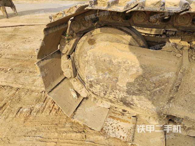 右側(cè)行走馬達(dá)蓋板（行走機(jī)構(gòu)）