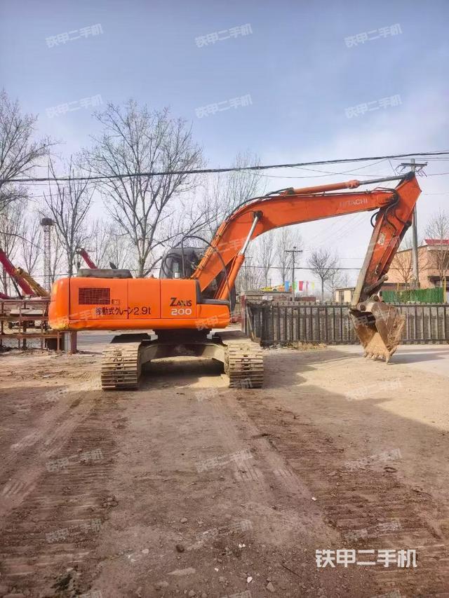 整机右后45°（整机外观）