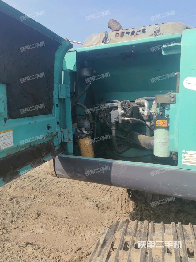 液壓泵室（大件艙室）