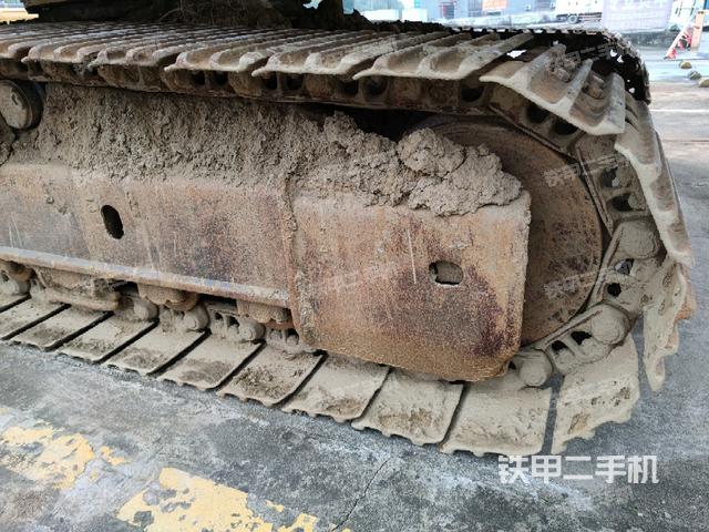 右側(cè)行走馬達(dá)蓋板(行走機(jī)構(gòu)) 右側(cè)行走馬達(dá)蓋板(行走機(jī)構(gòu))