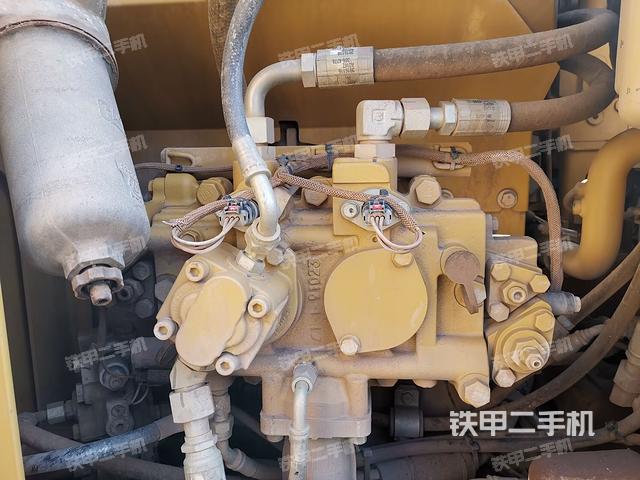 液壓泵室（大件艙室）