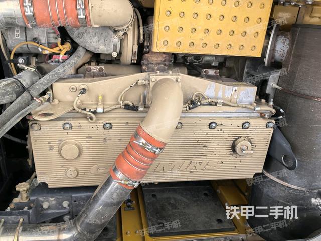 增壓器特寫(上車部件) 增壓器特寫(上車部件)
