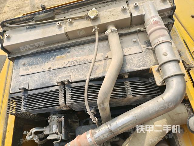 水箱+風(fēng)扇特寫（上車部件）