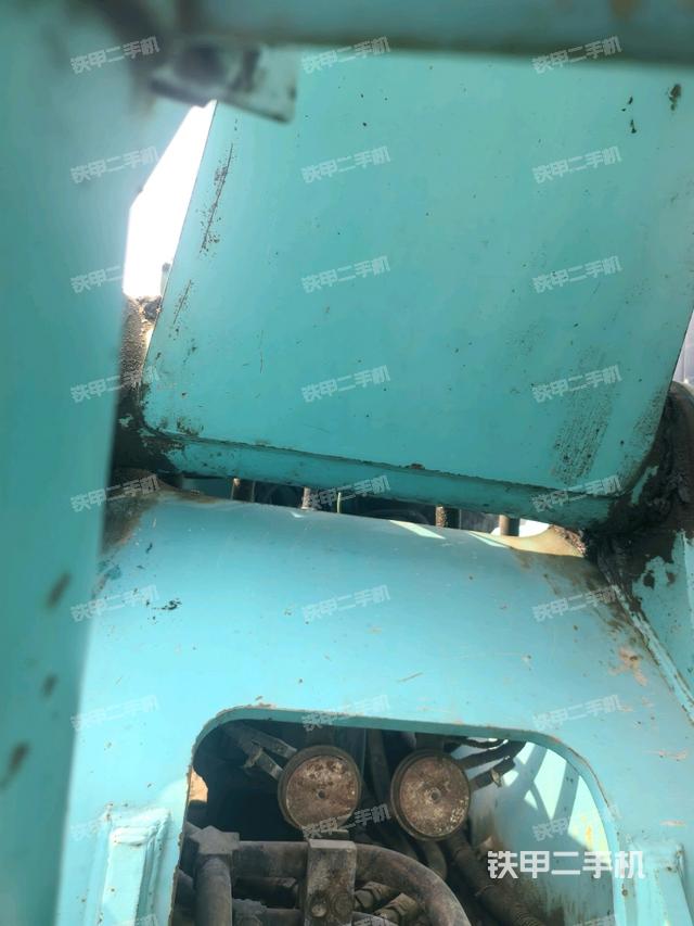 大臂根部?斜視（工作和回轉(zhuǎn)裝置）