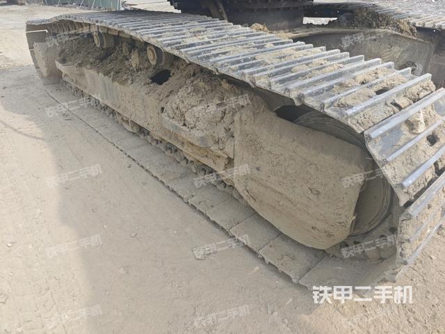 左托鏈輪和鏈筋(行走機(jī)構(gòu)) 左托鏈輪和鏈筋(行走機(jī)構(gòu))