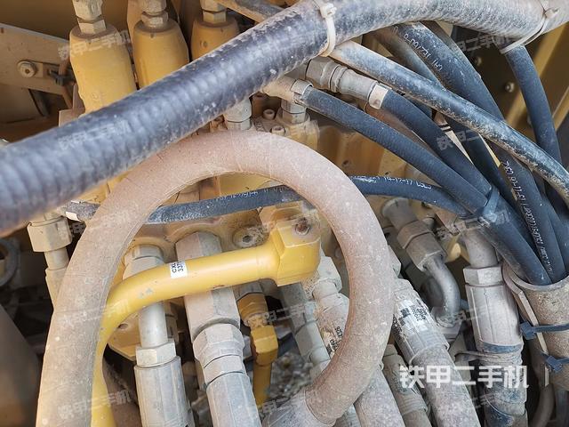 分配閥（上車部件）