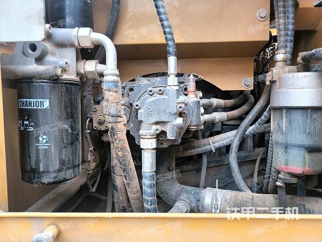 液壓泵室（大件艙室）