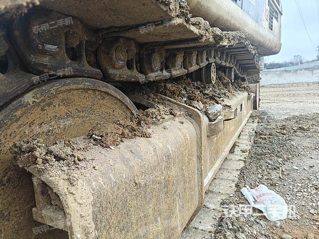 单侧履带整体（整机外观）