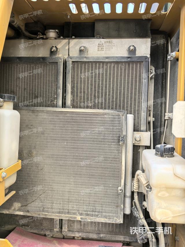 散熱器室（大件艙室）