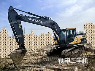 济南市出售 沃尔沃 EC200 D 挖掘机