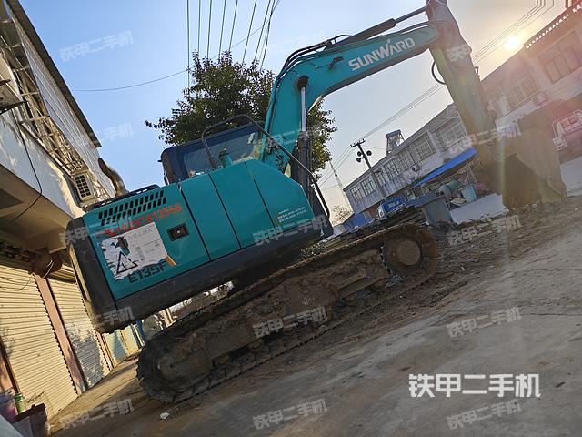 整机右后45°（整机外观）