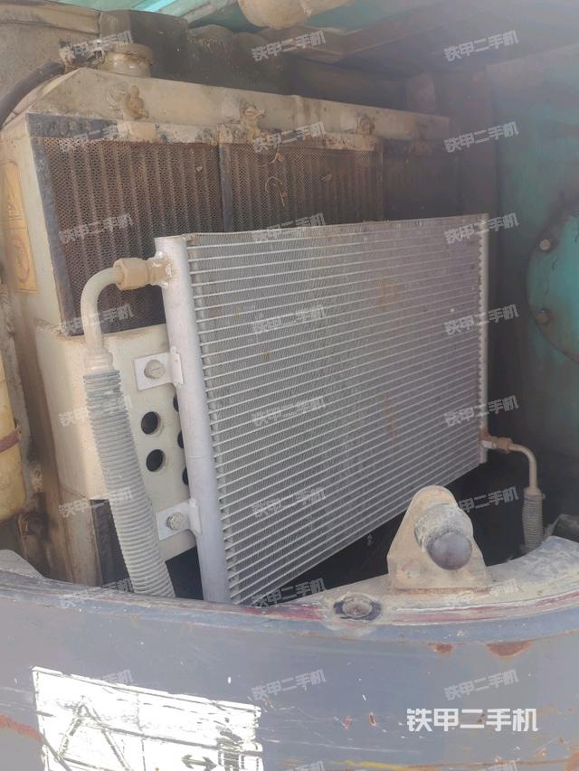 散熱器室（大件艙室）