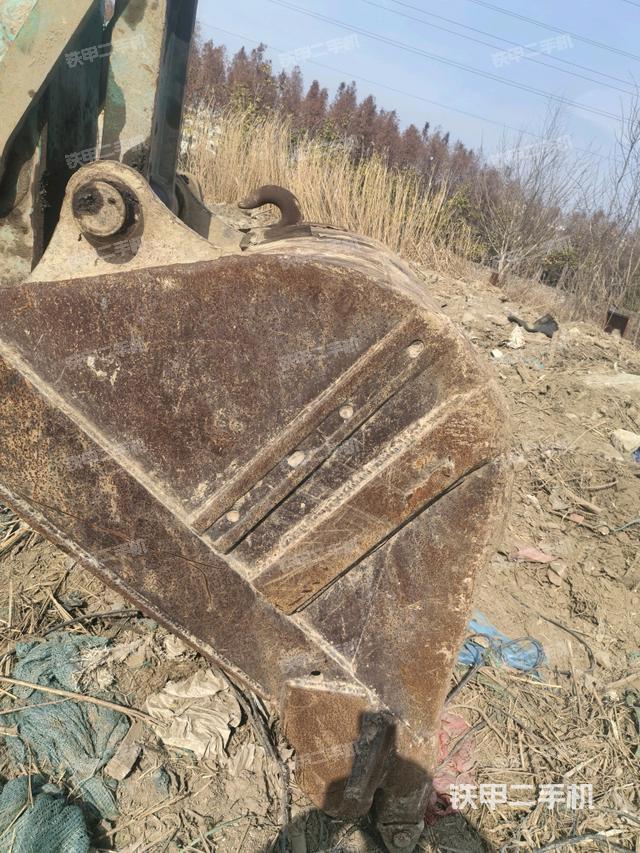 鏟斗45度（工作和回轉(zhuǎn)裝置）