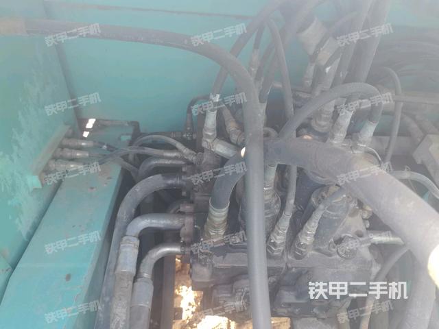 分配閥（上車部件）