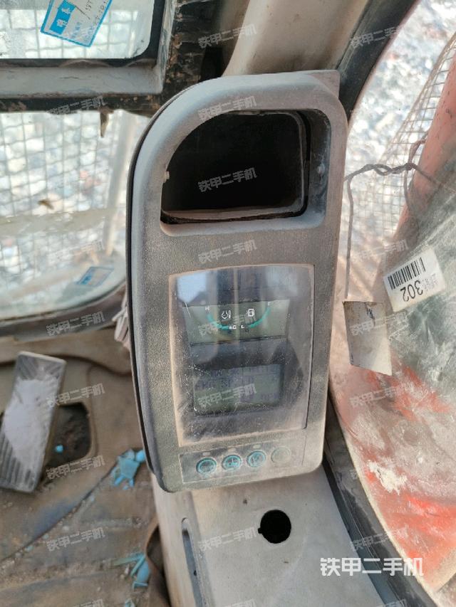 顯示屏?（駕駛室部分）