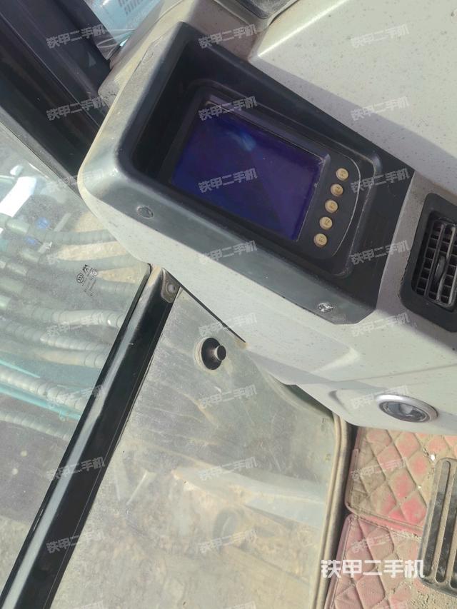 顯示屏?（駕駛室部分）