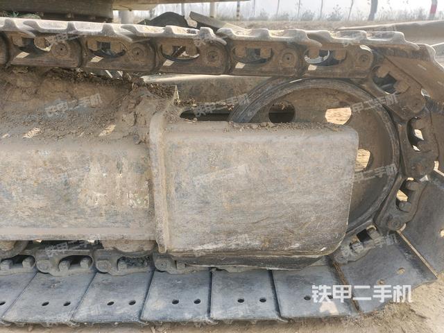 左導(dǎo)向輪（行走機(jī)構(gòu)）