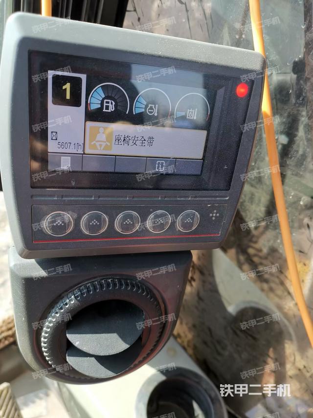 顯示屏?（駕駛室部分）