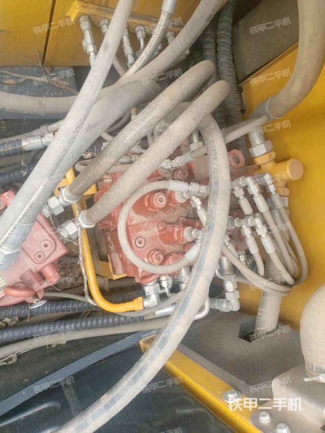 分配閥（上車部件）