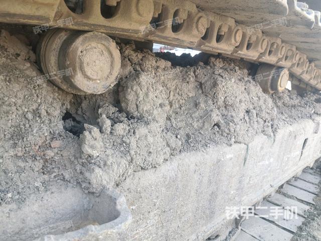 右托鏈輪+鏈筋（行走機(jī)構(gòu)）