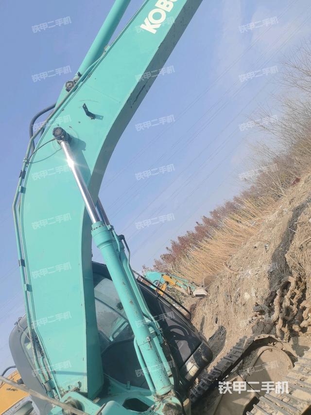 大臂整體?右側(cè)（工作和回轉(zhuǎn)裝置）