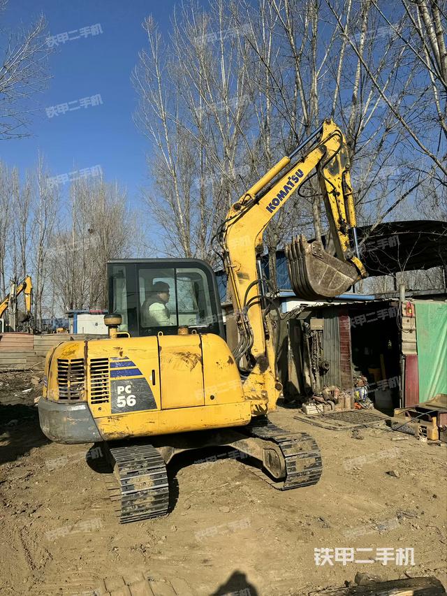 整机右后45°（整机外观）