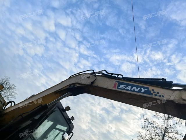 大臂整體?右側(cè)（工作和回轉(zhuǎn)裝置）