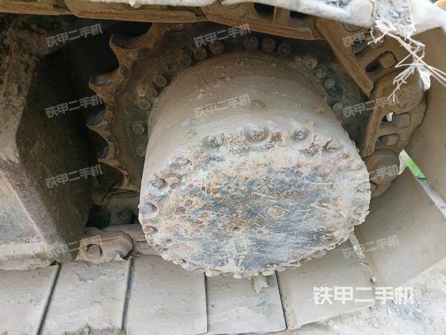 左驱动轮（行走机构）