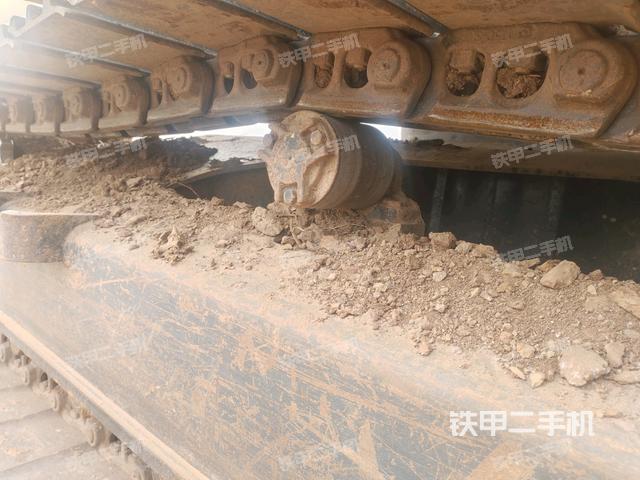 左托鏈輪和鏈筋（行走機(jī)構(gòu)）