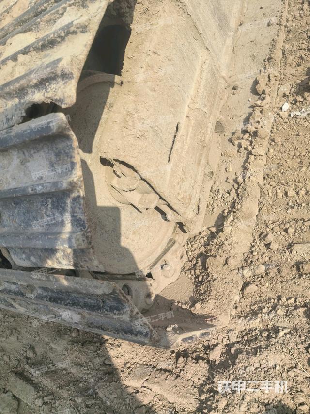 右導(dǎo)向輪（行走機(jī)構(gòu)）