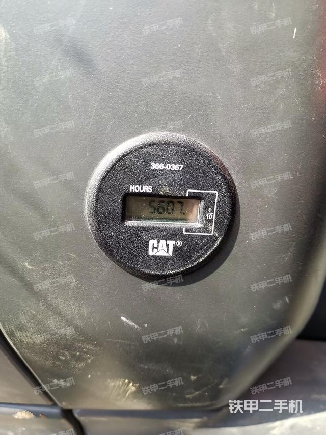 小時表（駕駛室部分）