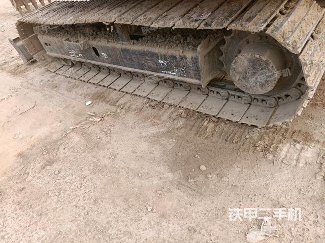 左側履帶整體?(行走機構) 左側履帶整體?(行走機構)