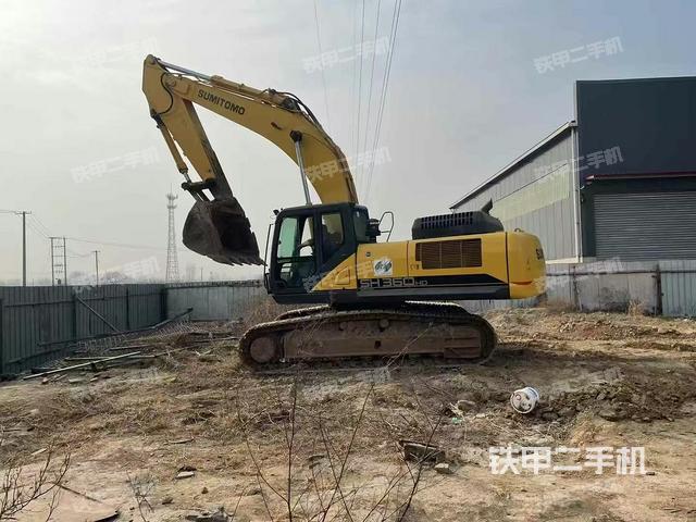 駕駛室整體（整機(jī)外觀）