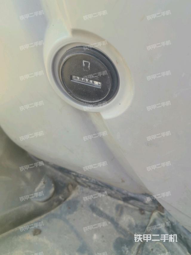 小時(shí)表（駕駛室部分）