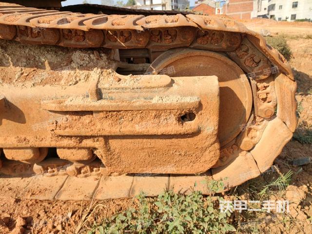 右側(cè)行走馬達(dá)蓋板（行走機(jī)構(gòu)）