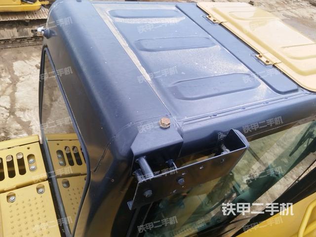 駕駛室頂部（整機(jī)外觀）