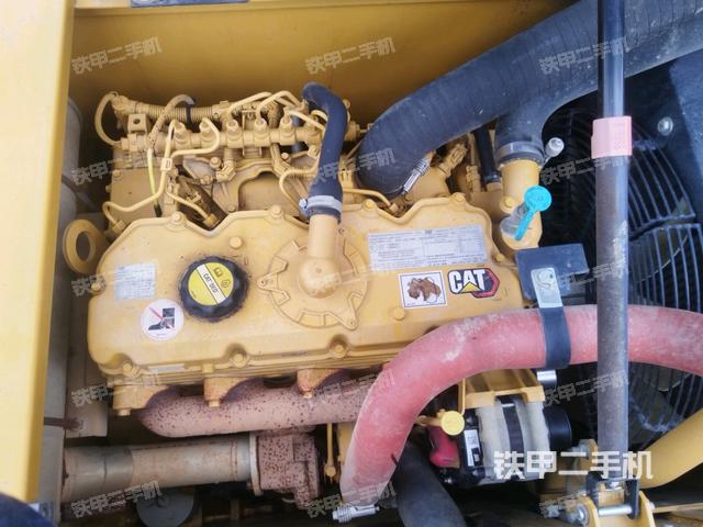 發(fā)動(dòng)機(jī)整體俯視（整機(jī)外觀）