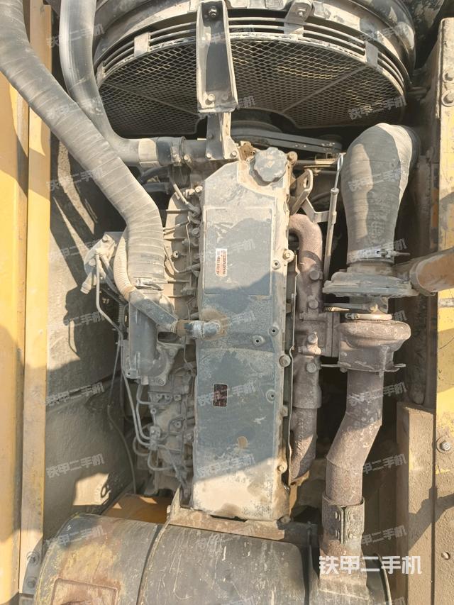 增壓器特寫（上車部件）