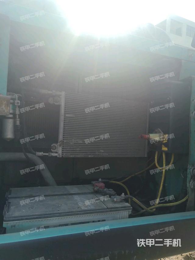 散熱器正面（大件艙室）