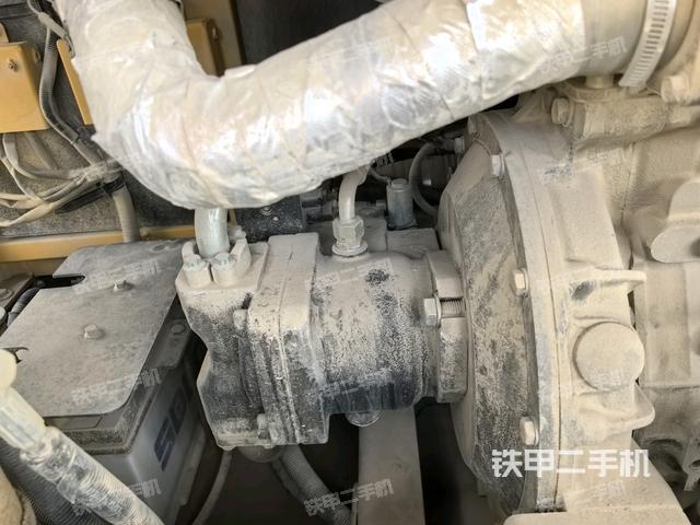 液壓泵室（大件艙室）