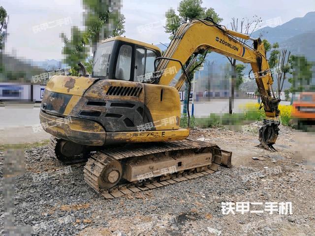 整机右后45°（整机外观）