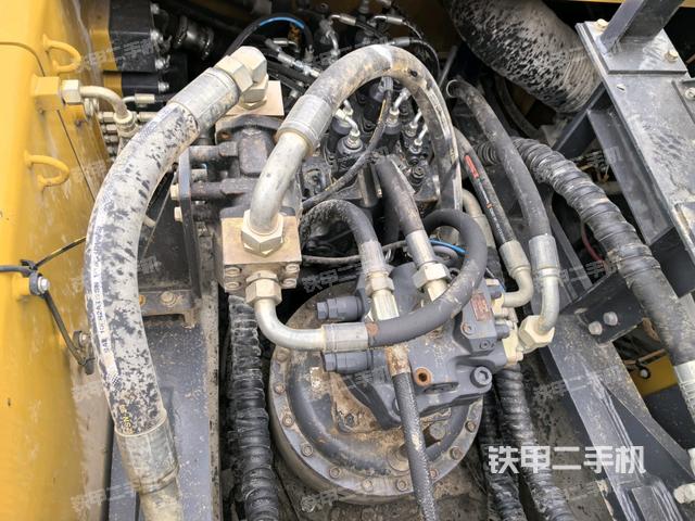 駕駛室頂部俯視(上車部件) 駕駛室頂部俯視(上車部件)