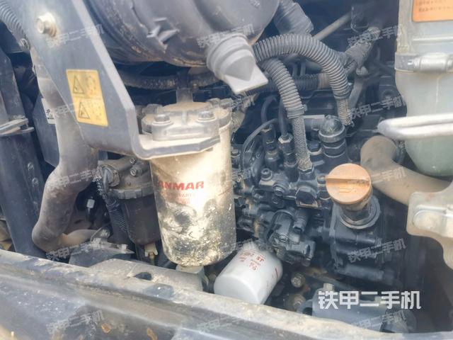 發(fā)動機整體俯視（整機外觀）