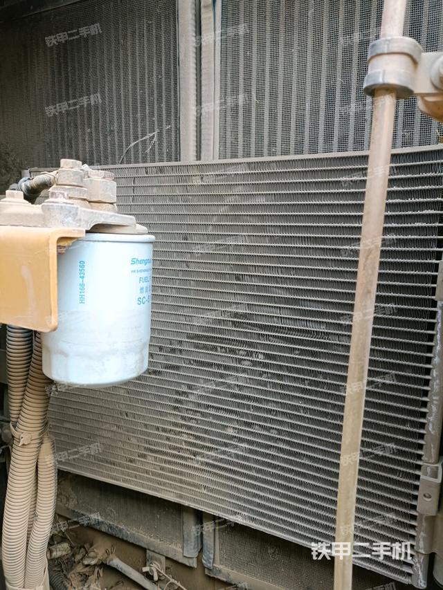 散熱器室(大件艙室) 散熱器室(大件艙室)