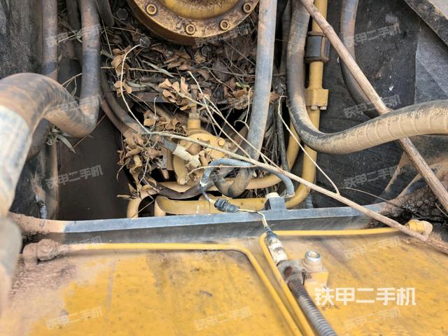 回轉(zhuǎn)馬達(dá)(上車部件) 回轉(zhuǎn)馬達(dá)(上車部件)