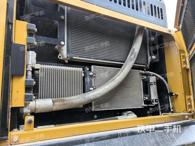 液壓泵室（大件艙室）