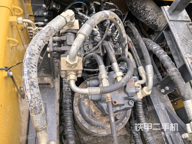 分配閥(上車部件) 分配閥(上車部件)